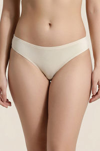 Zivame Low Rise Full Coverage Bikini Panty (Pack of 3) - Multicolor — thumbnail 2